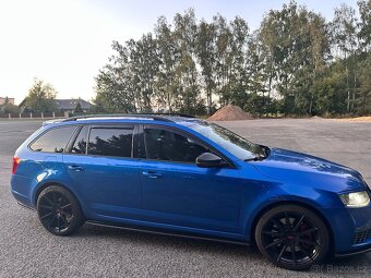 Škoda Octavia 3 VRS DSG 135KW 2.0TDI COMBI - 4