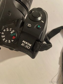 Pentax K-30 - 4