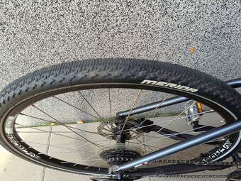 Krosové kolo Merida Crossway TFS dark 28 jako nové - 4