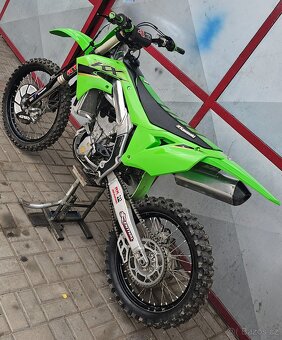 Kawasaki kxf 250 2022 - 4