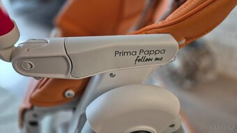 Dětská jídelní židlička Peg Perego - 4