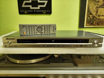 Pioneer DV-393 - 4