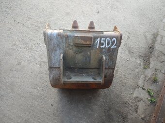 60 cm lžíce podkopová zubatá,15D2 - 4