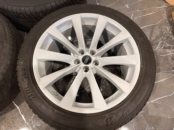 original audi q8 sq8 r21 4m8601025g 5X112 4M8 - 4