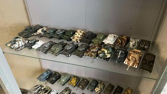 Velká sbírka tanků WWII 1:72 - 4