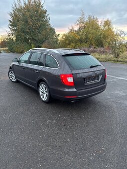 Skoda superb 2 - 4
