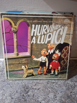 Gramofonové desky - 4