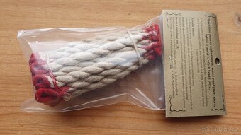 Tibetské vonné provázky Ajurvéda, 25ks, 25g - 4