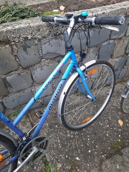 PRODÁM 2 KOLA,POJÍZDNÁ. - 4