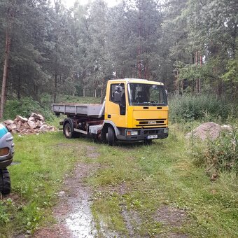 Minibagr,zemní a výkopové práce - 4