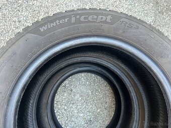 Prodám zimní pneu Hankook 205/55 R16 (RS3) – pěkný stav - 4