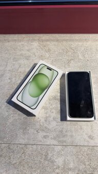 iPhone 15 Plus 128 GB – Green - 4