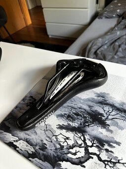 AGOGS kožená sedla na kolo - 4