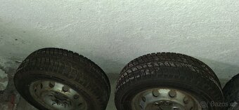 Zimni 195/70 R15C - 4