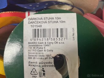 Stuhy mix - velké množství - 4