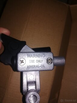 KTM spojkova pumpa LC 4 - 4