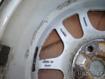 Alu kola Honda Mazda R15 114,3, ET 42 - 4