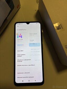 Xiaomi Redmi 12 C  krásný stav - 4