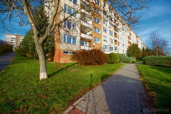 Pronájem bytu 3+1 ve Zlíně na Jižních svazích - 4