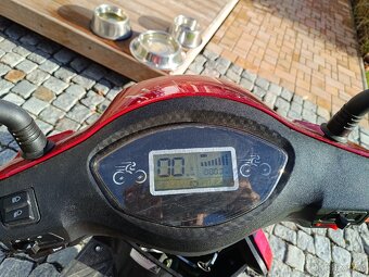 Selvo 3100 tříkolka - 4