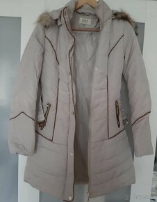 Nová dámská prošívaná bunda, S/M - 4