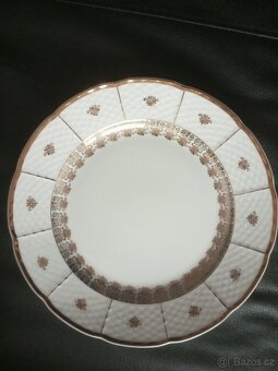 Misky Thun nove 4ks, talíř Thun 1 ks - 4