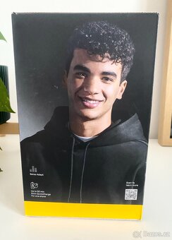 Braun Series 5 52-N7200cc elektrický holicí strojek s čistic - 4