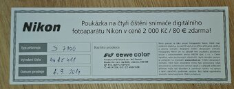 Nikon D7100 18-140 VR KIT - 4