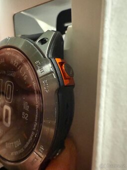 Garmin Fenix 7X PRO Solar - nové - 4