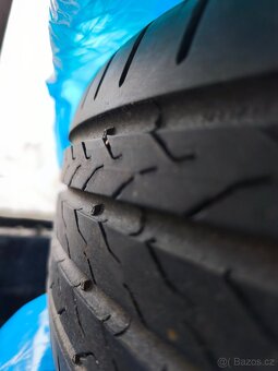 215/60/18 letní pneu Continental - 4