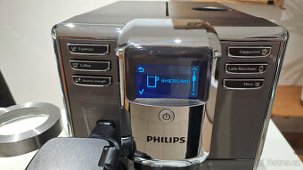 Automatický kávovar Philips na zrnkovou kávu - 4