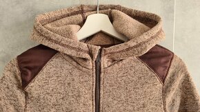 Teplá mikina s kapucí S-M + poštovné 39,-Kč - 4