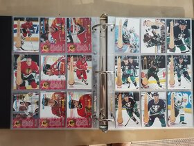 HOKEJOVÉ karty TOP STAV část 1 - 4