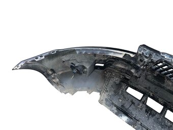 Přední nárazník šedá metalíza LZ7L Audi Q5 8R S-Line 2010 - 4