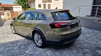 OPEL INSIGNIA COUNTRY TOURER 4x4 2.0 CDTI 120KW.ALU KOLA 18. - 4