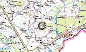 Zemědělská půda, prodej, Nový Poddvorov, Hodonín - 4