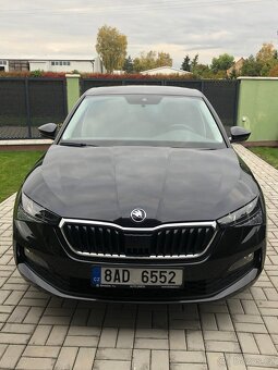 Škoda Scala 1.5TSI 110kw - 2020 - 4