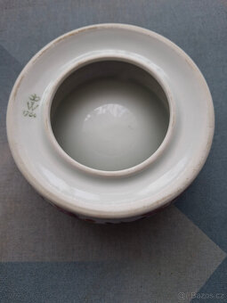 Svícen s popelníkem Wallendorf - 4