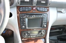 Mercedes Benz  W203, S203 - 4