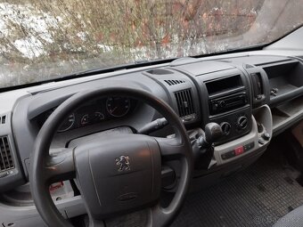 Prodám Peugeot boxer 2.2 74kw rok 2009 - 4