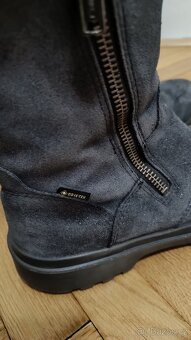 Zimní dívčí boty Superfit 34 Gore-Tex - 4