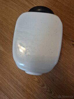 Porcelánový dávkovač na kávu - 4