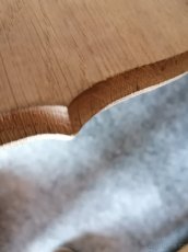 Dřevěná podložka na mysliveckou trofej - 4