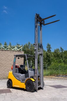 Vysokozdvižný vozík Jungheinrich TFG 425s (VV0179) - 4