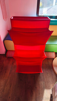 Botník Ikea Trones červený - 4