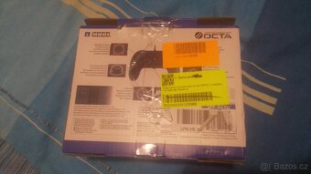 HORI ovladač na Playstation 5 / PS4 / PC + wirelless mobil - 4