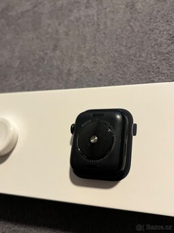 Apple Watch SE 2. generace 40mm Midnight (GPS) – kompletní b - 4