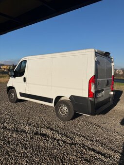 Citroen Jumper L1H1 2.2HDI 103KW DPH - 4