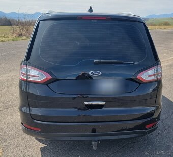 Ford Galaxy 2.0 TDCi EcoBlue 150 Titanium A/T - 4
