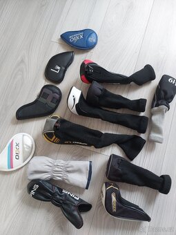 Chrániče golfových holi Callaway,Ping,Wilson - 4